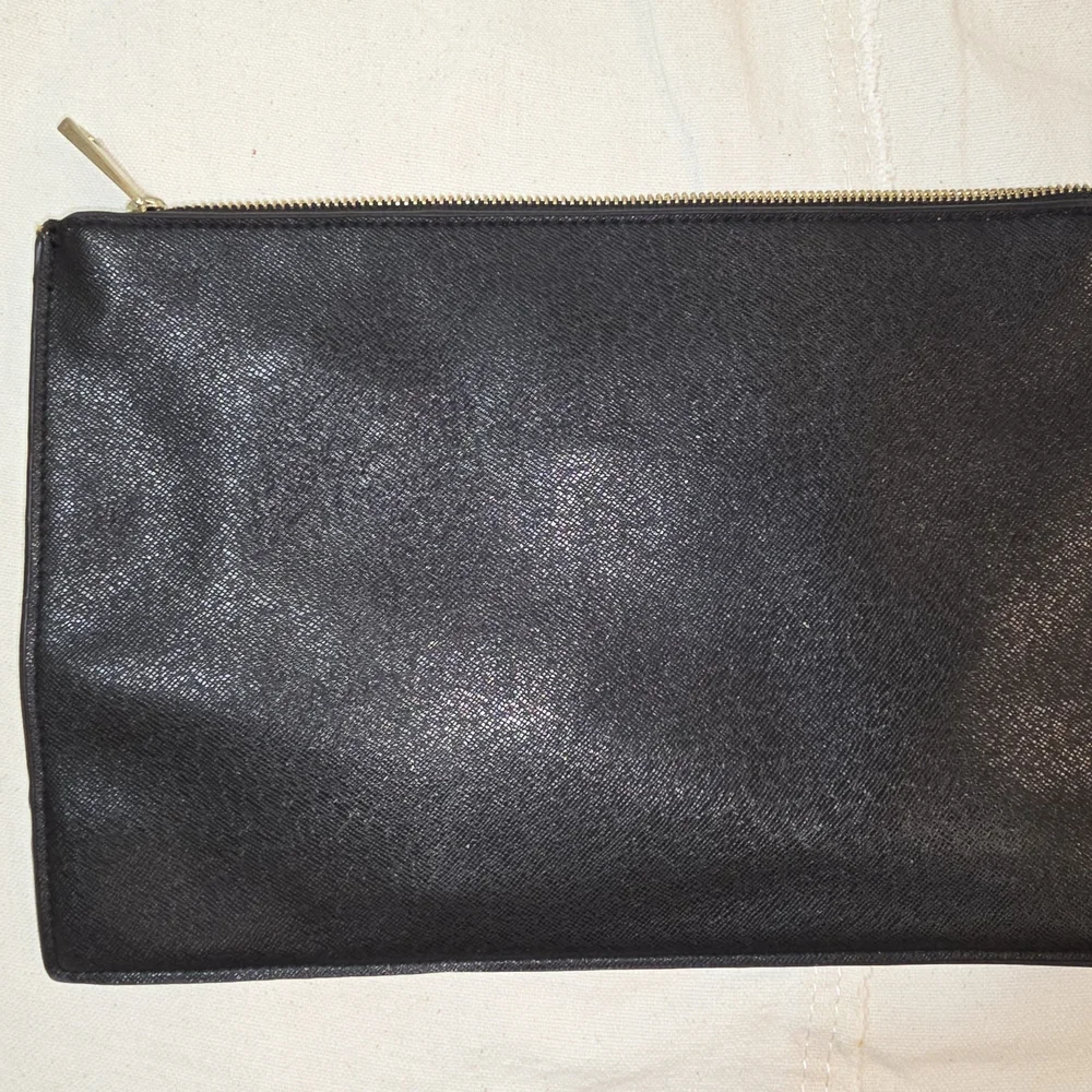 Christian Siriano Floral Clutch, Zipper Bag